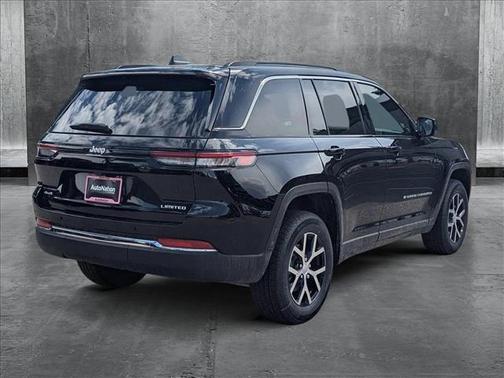 2025 Jeep Grand Cherokee Limited X