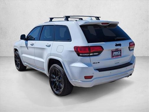 2021 Jeep Grand Cherokee Laredo