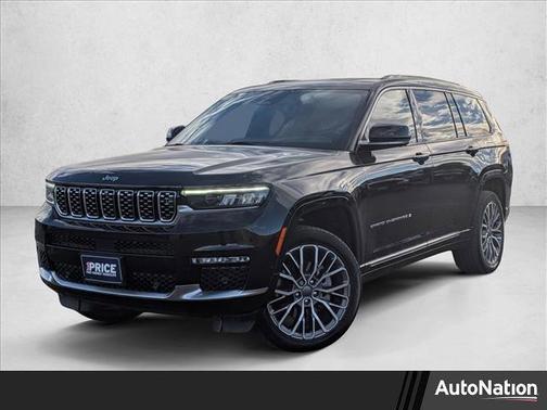 2023 Jeep Grand Cherokee L Summit Reserve
