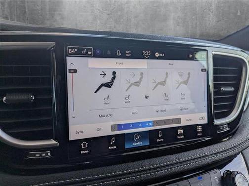 2025 Chrysler Pacifica Hybrid Premium S Appearance Pkg