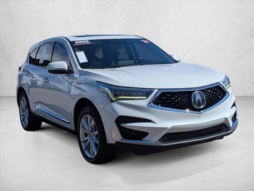2021 Acura RDX Base
