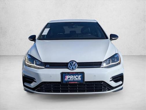 2019 Volkswagen Golf R 2.0T Manual