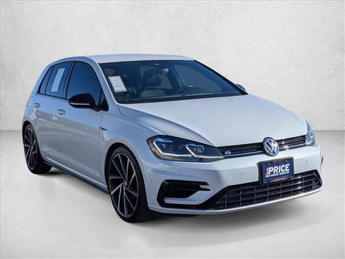 2019 Volkswagen Golf R 2.0T Manual