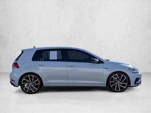 2019 Volkswagen Golf R 2.0T Manual