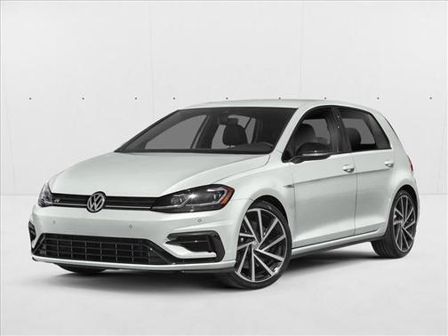 2019 Volkswagen Golf R 2.0T Manual