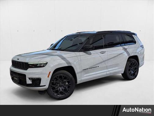 2025 Jeep Grand Cherokee L Summit