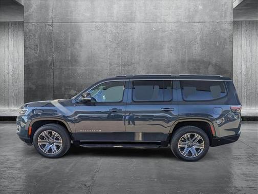 2025 Jeep Wagoneer 4x4