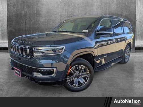 2025 Jeep Wagoneer 4x4