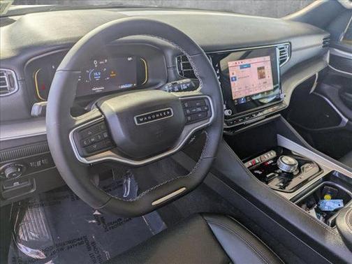 2025 Jeep Wagoneer 4x4