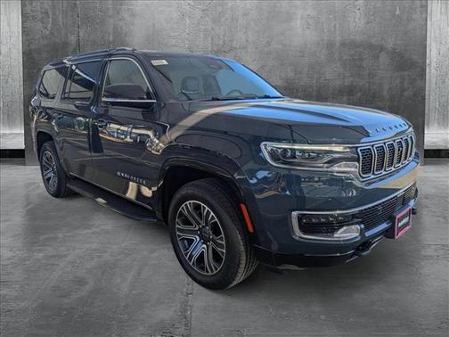2025 Jeep Wagoneer 4x4