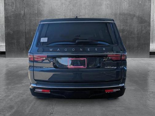 2025 Jeep Wagoneer 4x4