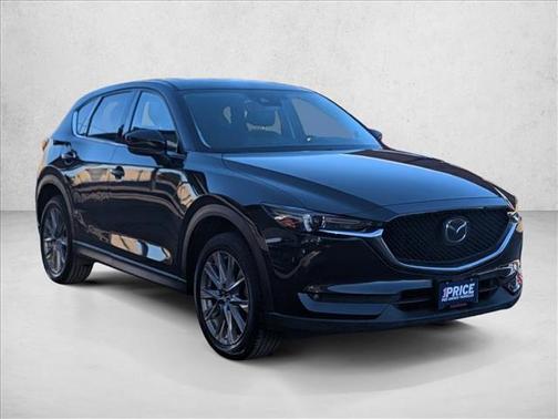 2020 Mazda CX-5 Grand Touring