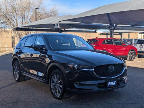 2020 Mazda CX-5 Grand Touring