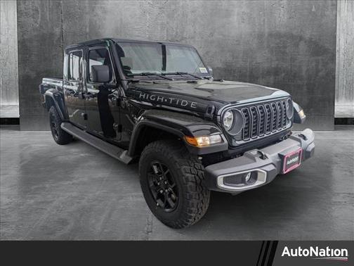2025 Jeep Gladiator High Tide