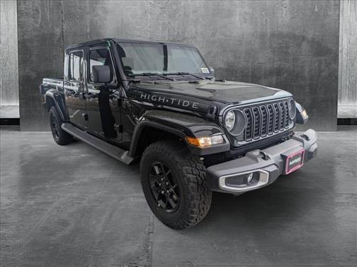 2025 Jeep Gladiator High Tide