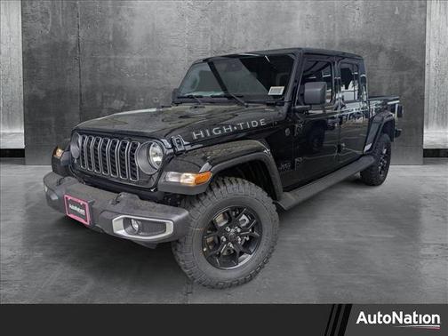 2025 Jeep Gladiator High Tide