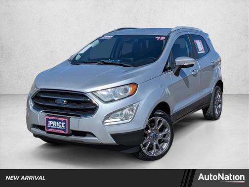 2019 Ford EcoSport Titanium