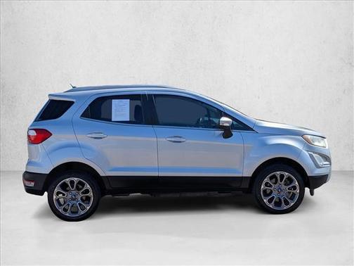 2019 Ford EcoSport Titanium