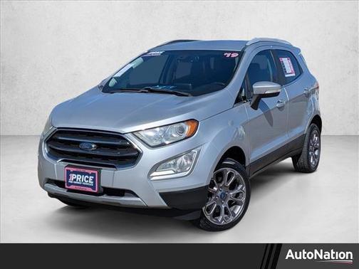 2019 Ford EcoSport Titanium