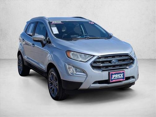 2019 Ford EcoSport Titanium