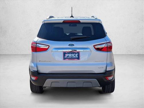 2019 Ford EcoSport Titanium