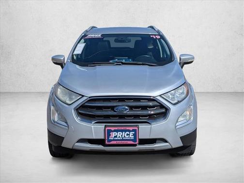 2019 Ford EcoSport Titanium