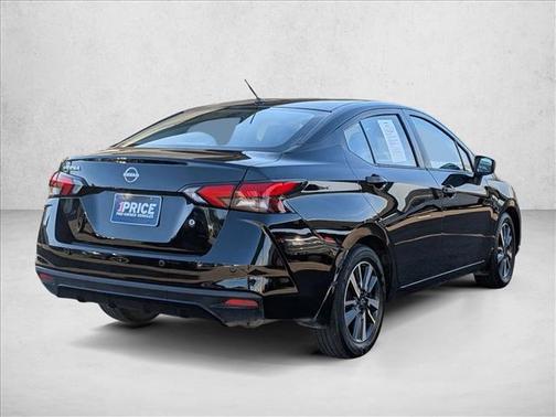 2024 Nissan Versa 1.6 S