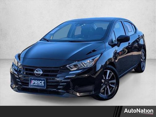 2024 Nissan Versa 1.6 S