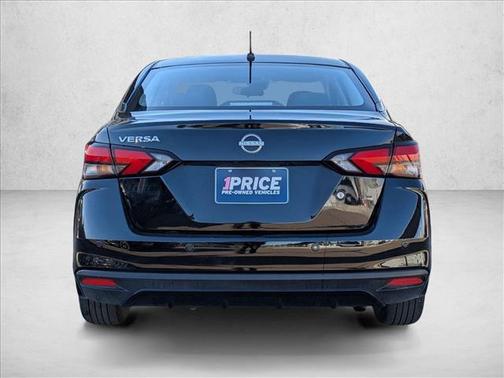 2024 Nissan Versa 1.6 S