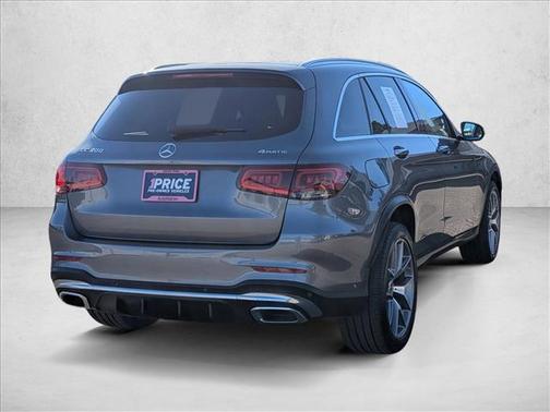 2021 Mercedes-Benz GLC 300 4MATIC