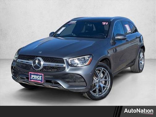 2021 Mercedes-Benz GLC 300 4MATIC