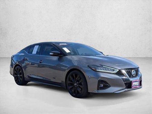 2019 Nissan Maxima 3.5 SR