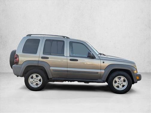 2006 Jeep Liberty Sport