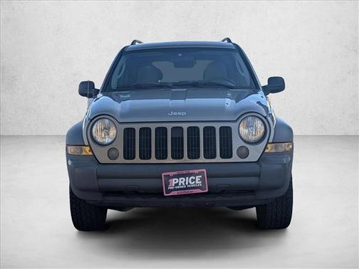 2006 Jeep Liberty Sport