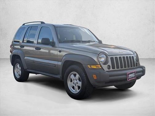 2006 Jeep Liberty Sport