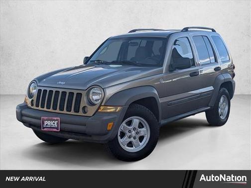 2006 Jeep Liberty Sport