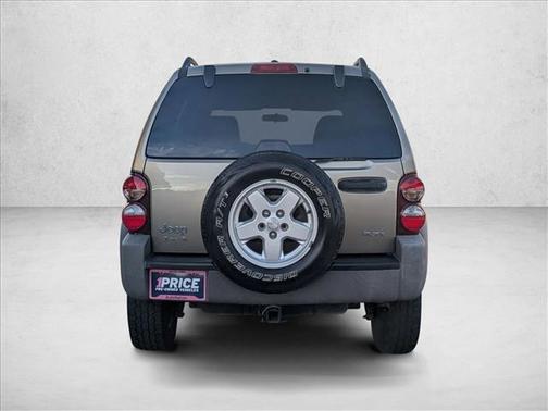 2006 Jeep Liberty Sport