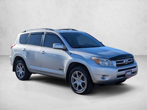 2006 Toyota RAV4 Limited