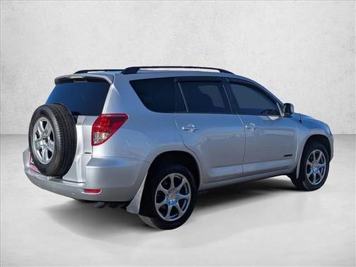 2006 Toyota RAV4 Limited