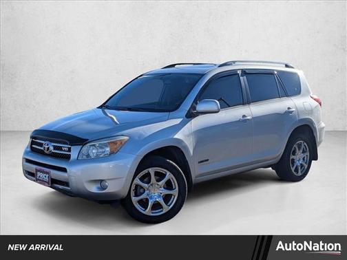 2006 Toyota RAV4 Limited