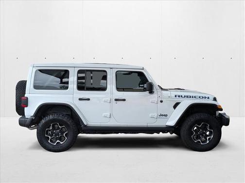 2023 Jeep Wrangler 4xe Rubicon