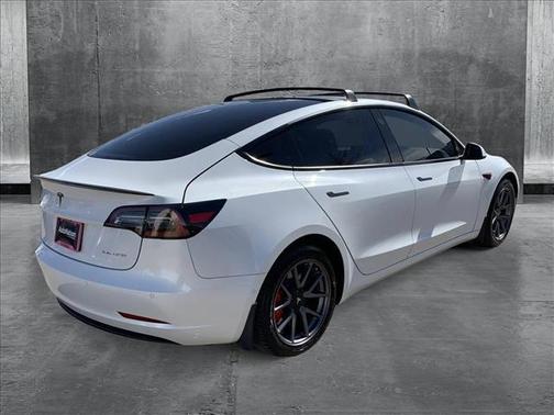 2021 Tesla Model 3 Long Range