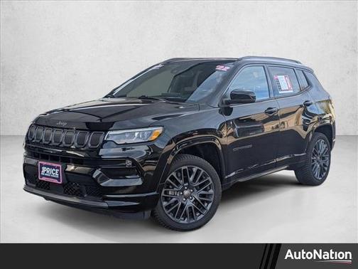 2022 Jeep Compass High Altitude