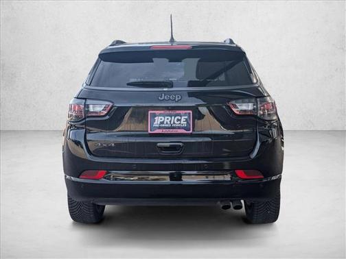 2022 Jeep Compass High Altitude