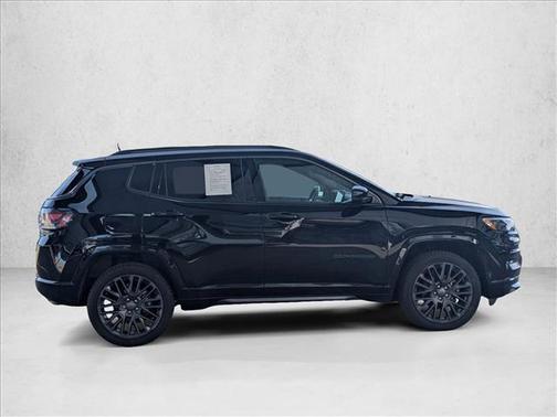 2022 Jeep Compass High Altitude