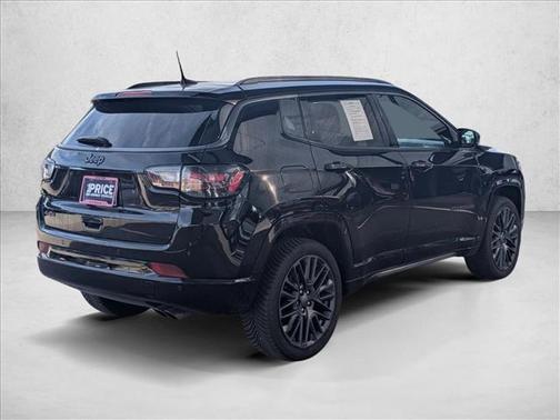 2022 Jeep Compass High Altitude