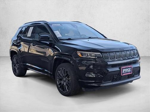 2022 Jeep Compass High Altitude
