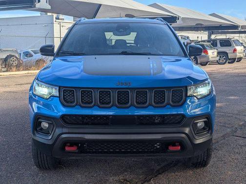 2023 Jeep Compass Trailhawk