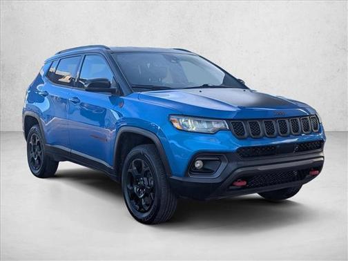 2023 Jeep Compass Trailhawk
