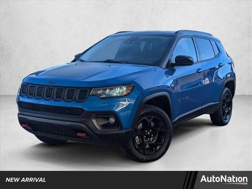 2023 Jeep Compass Trailhawk